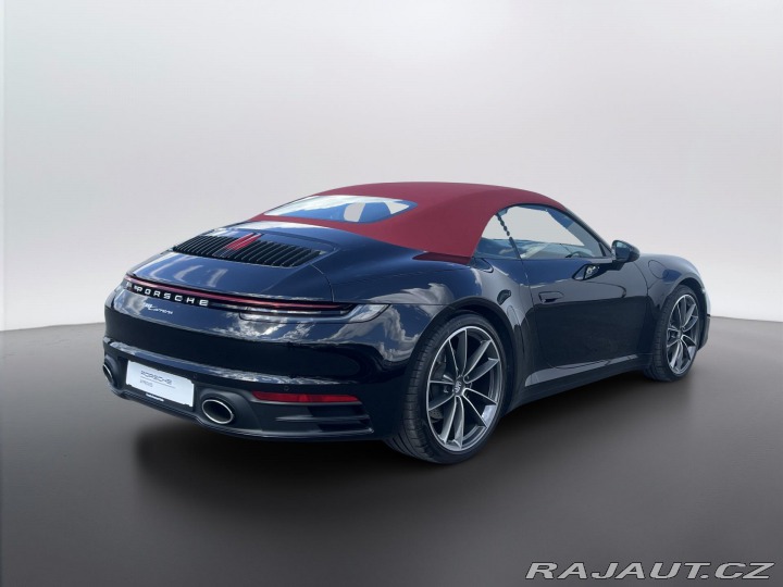 Porsche 911 Carrera 2021