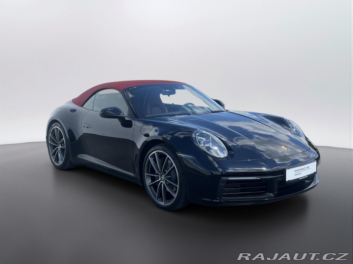 Porsche 911 Carrera 2021