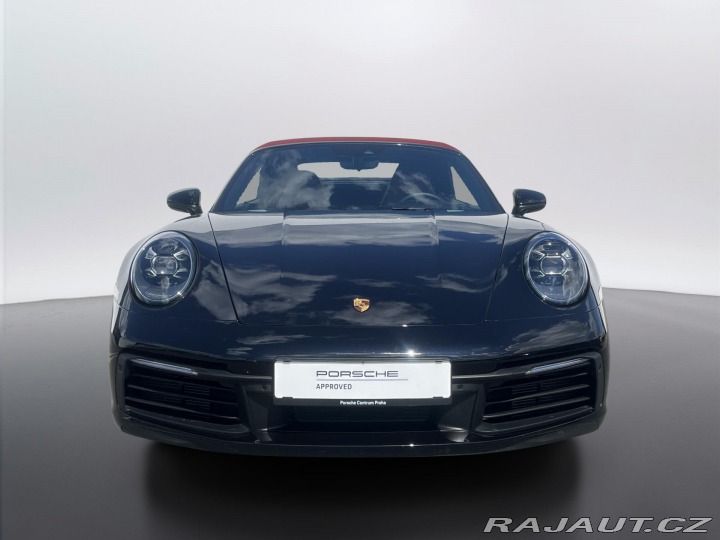 Porsche 911 Carrera 2021