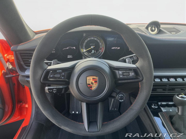 Porsche 911 GT3 2021