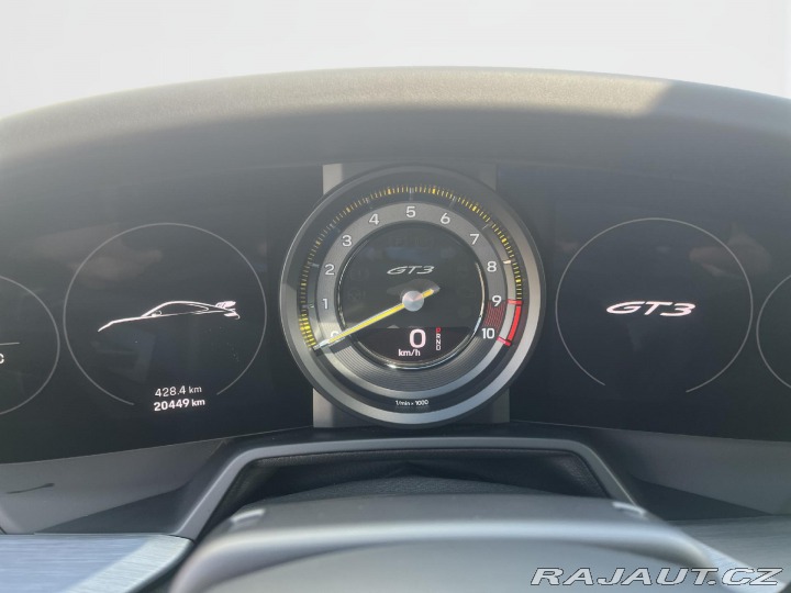 Porsche 911 GT3 2021