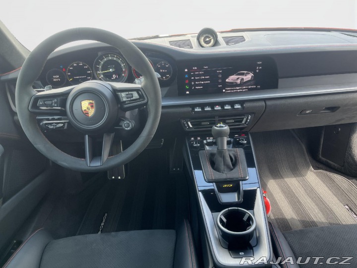 Porsche 911 GT3 2021