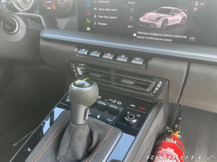 Porsche 911 GT3 2021