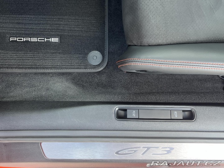 Porsche 911 GT3 2021