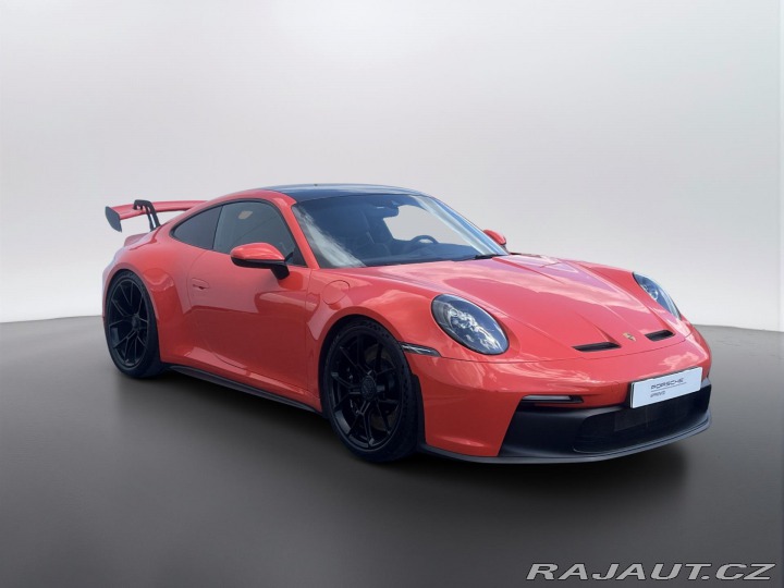 Porsche 911 GT3 2021