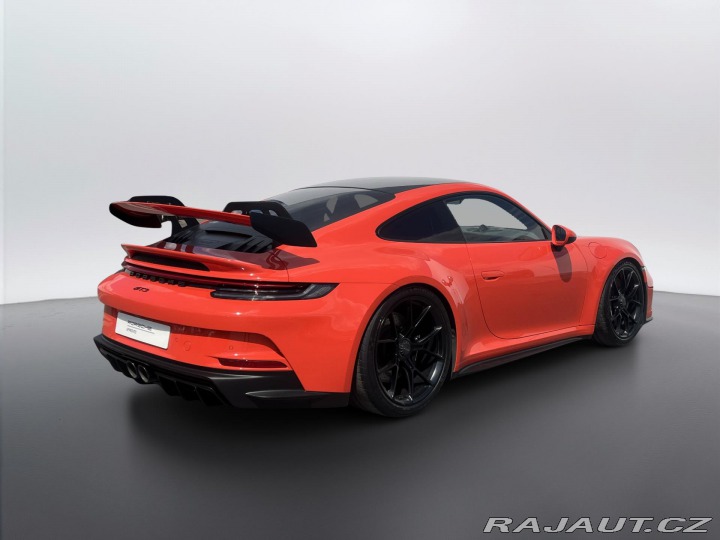 Porsche 911 GT3 2021