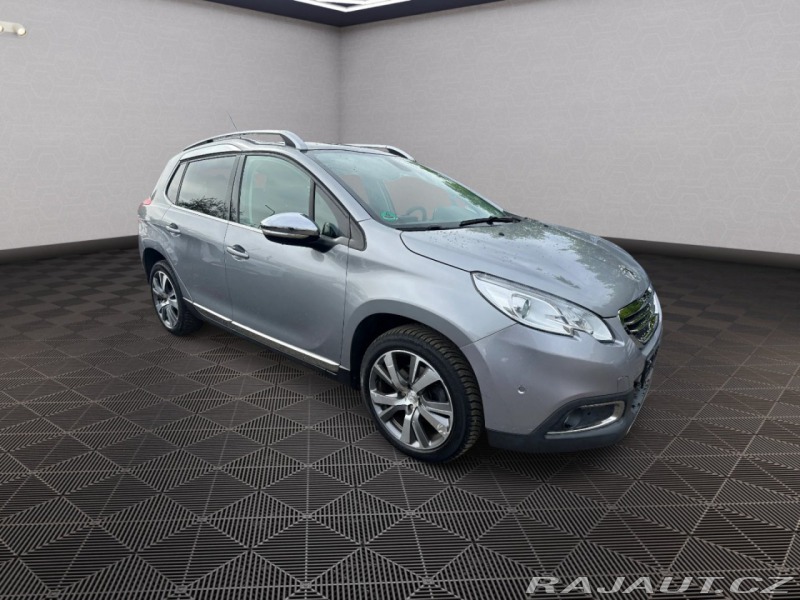 Peugeot 2008 1.2T 81kw Allure