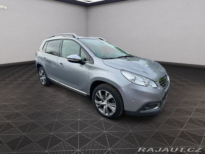 Peugeot 2008 1.2T 81kw Allure 2016