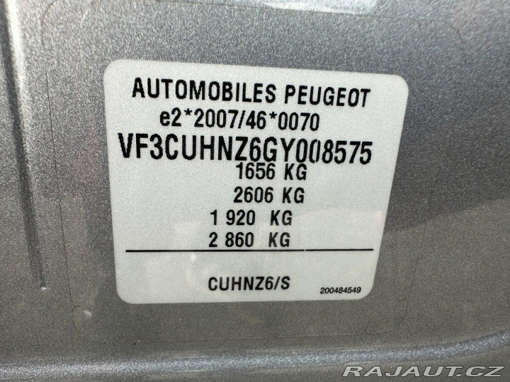 Peugeot 2008 1.2T 81kw Allure 2016