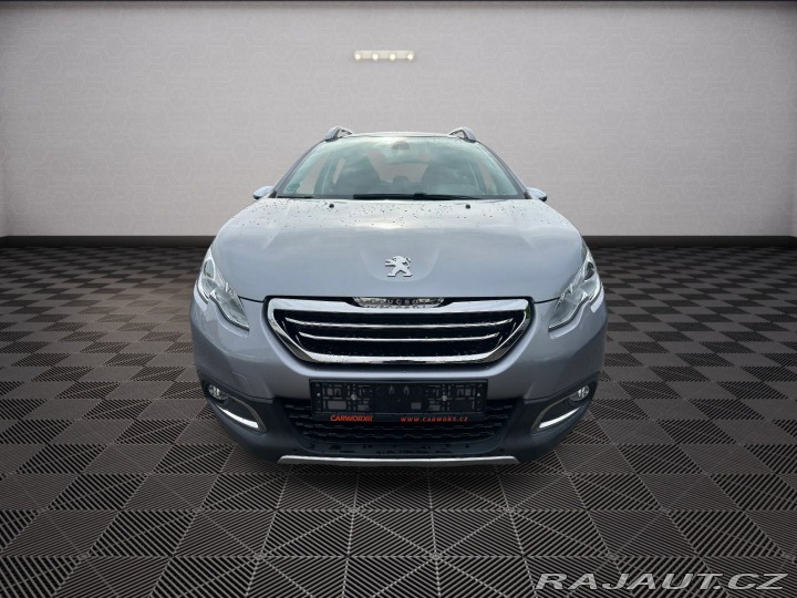 Peugeot 2008 1.2T 81kw Allure 2016