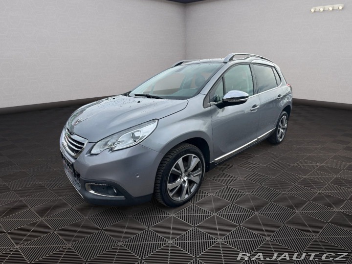 Peugeot 2008 1.2T 81kw Allure 2016