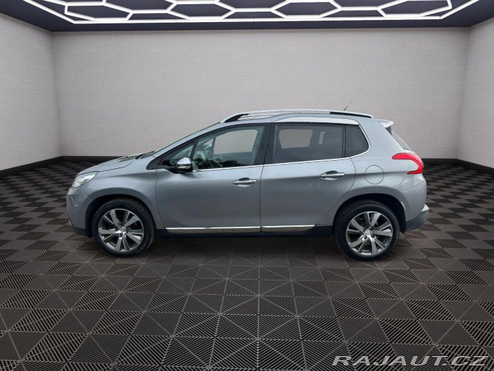 Peugeot 2008 1.2T 81kw Allure 2016