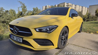 Mercedes-Benz CLA CLA 220 SB AMG Line