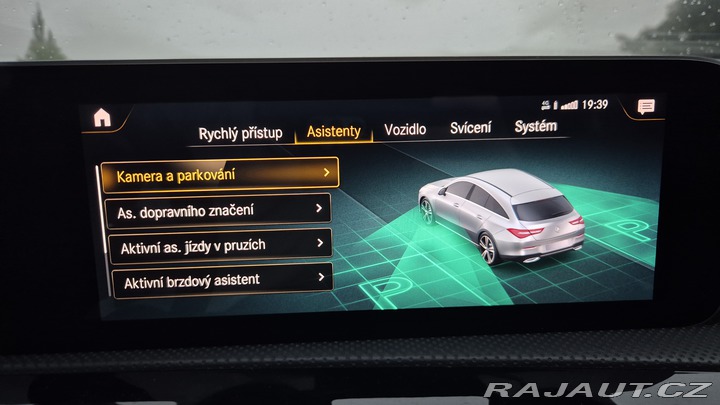 Mercedes-Benz CLA CLA 220 SB AMG Line 2020