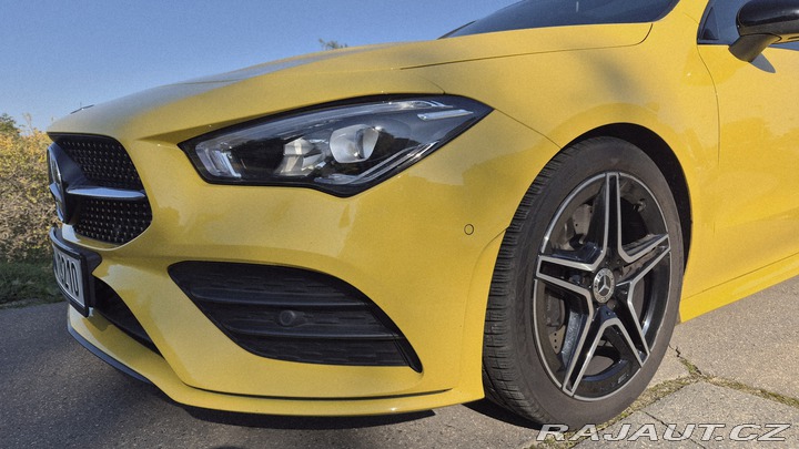 Mercedes-Benz CLA CLA 220 SB AMG Line 2020