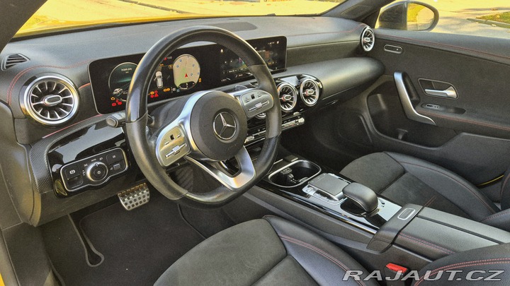 Mercedes-Benz CLA CLA 220 SB AMG Line 2020