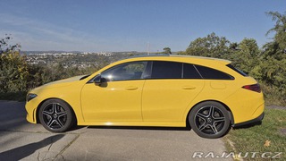 Mercedes-Benz CLA CLA 220 SB AMG Line 2020