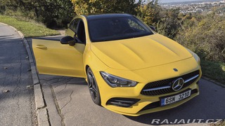 Mercedes-Benz CLA CLA 220 SB AMG Line 2020