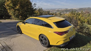 Mercedes-Benz CLA CLA 220 SB AMG Line 2020