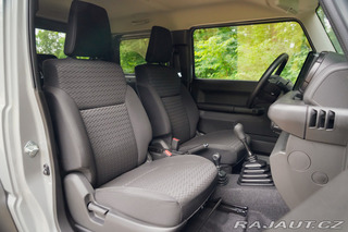 Suzuki Jimny 4. GENERACE 1.5 / MANUAL 2026