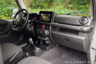 Suzuki Jimny 4. GENERACE 1.5 / MANUAL 2026