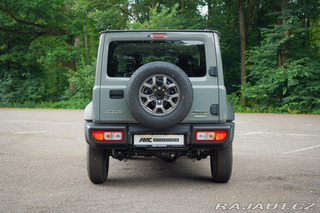 Suzuki Jimny 4. GENERACE 1.5 / MANUAL 2026