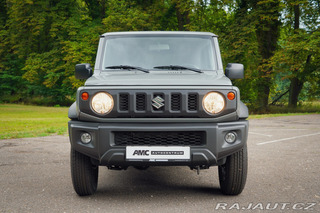 Suzuki Jimny 4. GENERACE 1.5 / MANUAL 2026
