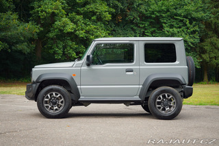 Suzuki Jimny 4. GENERACE 1.5 / MANUAL 2026