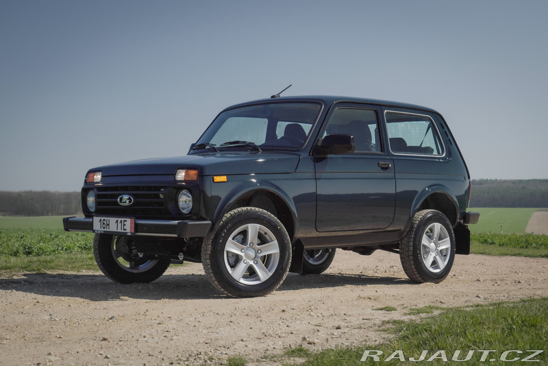 Lada Niva LEGEND 4x4 - LUX A/C