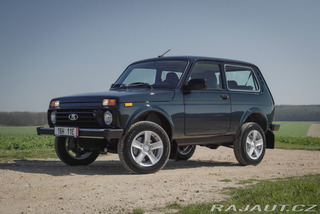 Lada Niva LEGEND 4x4 - LUX A/C