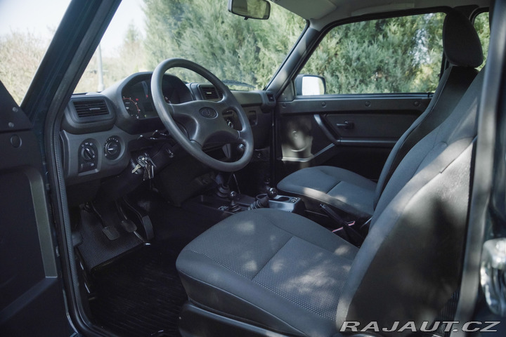 Lada Niva LEGEND 4x4 - LUX A/C 2026