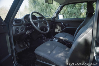 Lada Niva LEGEND 4x4 - LUX A/C 2026