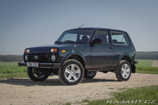 Lada Niva LEGEND 4x4 - LUX A/C 2026
