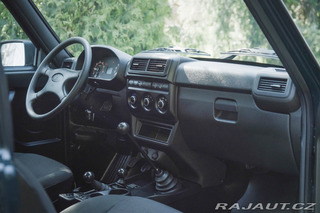 Lada Niva LEGEND 4x4 - LUX A/C 2026