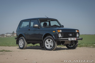 Lada Niva LEGEND 4x4 - LUX A/C 2026
