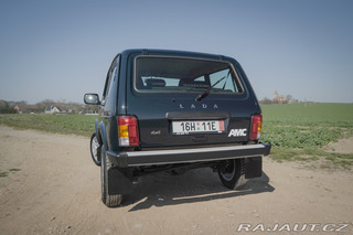 Lada Niva LEGEND 4x4 - LUX A/C 2026