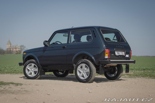 Lada Niva LEGEND 4x4 - LUX A/C 2026