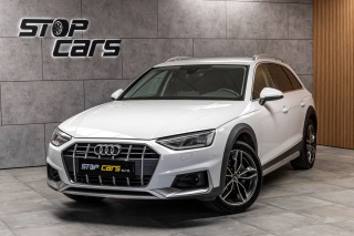 Audi A4 Allroad 2.0 TDI 140kW QUA