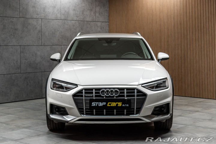 Audi A4 Allroad 2.0 TDI 140kW QUA 2019
