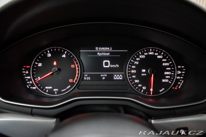 Audi A4 Allroad 2.0 TDI 140kW QUA 2019