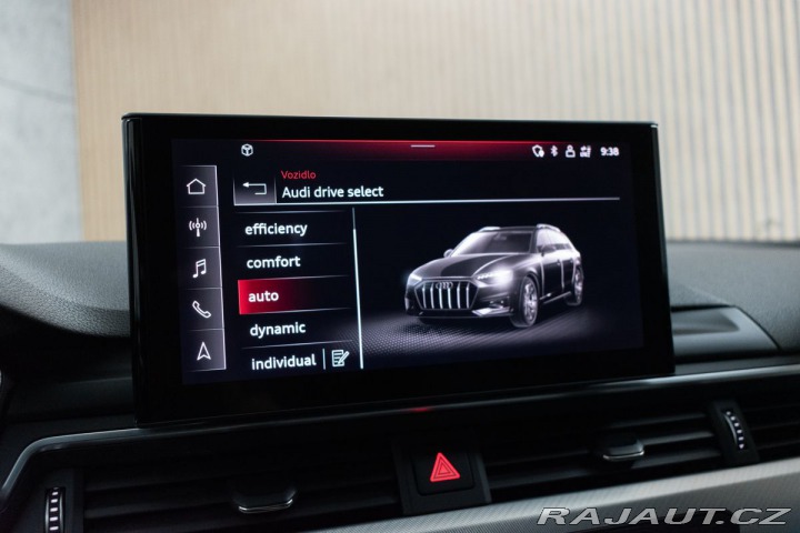 Audi A4 Allroad 2.0 TDI 140kW QUA 2019