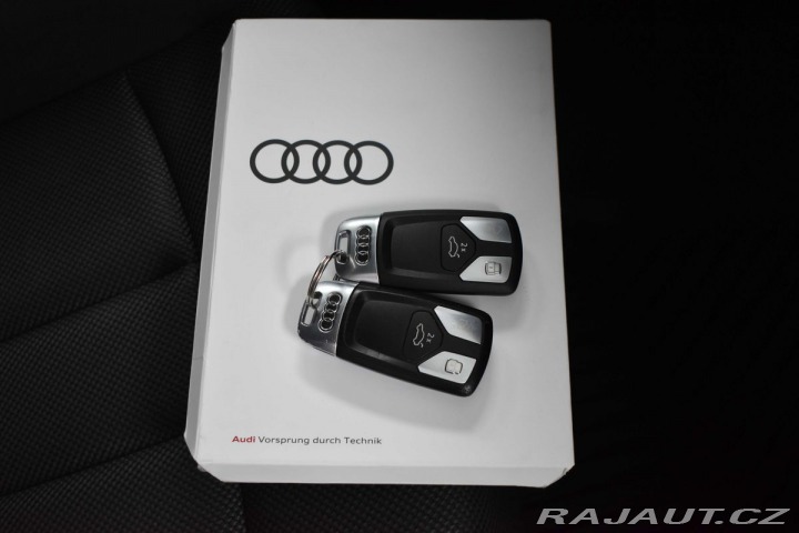Audi A4 Allroad 2.0 TDI 140kW QUA 2019