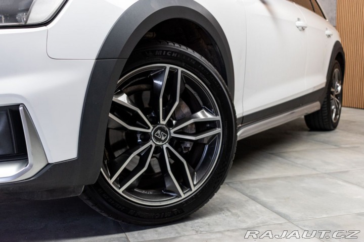 Audi A4 Allroad 2.0 TDI 140kW QUA 2019