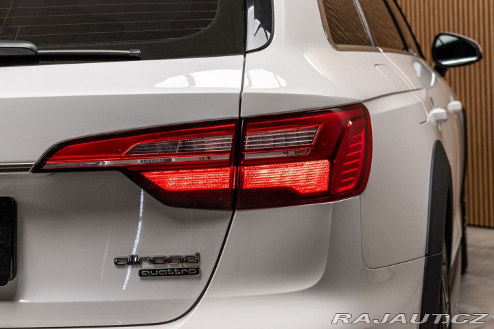 Audi A4 Allroad 2.0 TDI 140kW QUA 2019