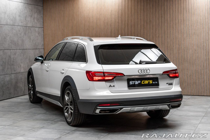 Audi A4 Allroad 2.0 TDI 140kW QUA 2019