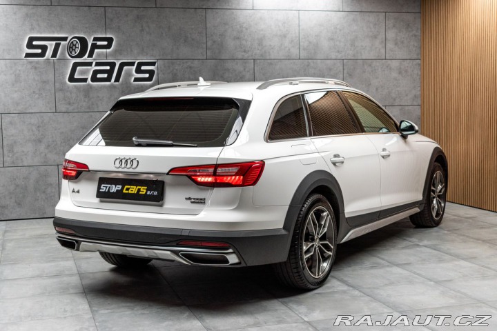 Audi A4 Allroad 2.0 TDI 140kW QUA 2019