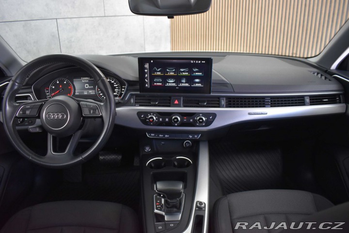 Audi A4 Allroad 2.0 TDI 140kW QUA 2019