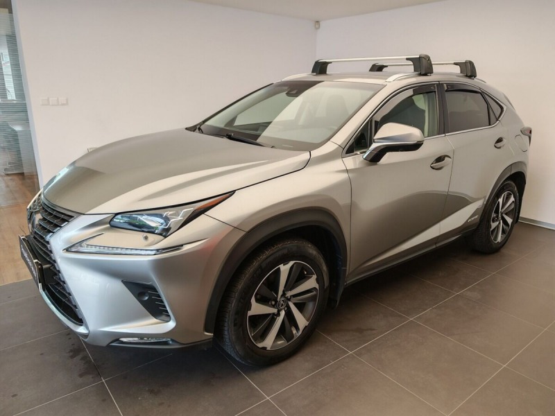 Lexus Ostatní modely NX 300h 2.5 LUXURY LIMITED EDITIO