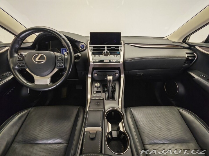 Lexus Ostatní modely NX 300h 2.5 LUXURY LIMITED EDITIO 2018