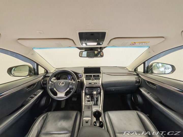 Lexus Ostatní modely NX 300h 2.5 LUXURY LIMITED EDITIO 2018